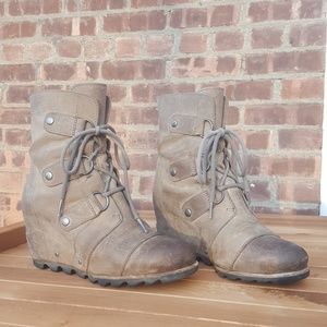 Sorel Wedge Boots Joan of Arctic